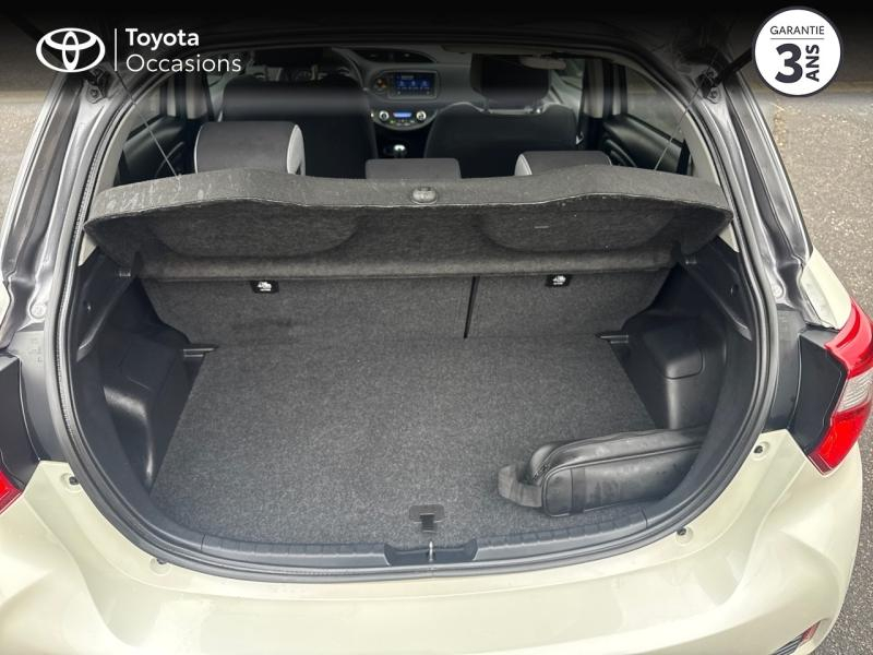 Photo 10 de l’annonce de TOYOTA Yaris d’occasion à vendre à LATTES