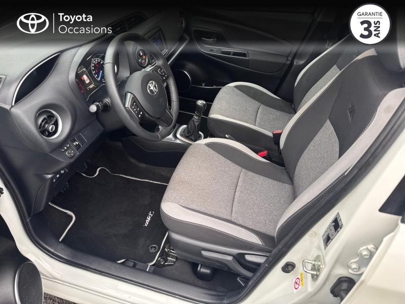 Photo 11 de l’annonce de TOYOTA Yaris d’occasion à vendre à LATTES