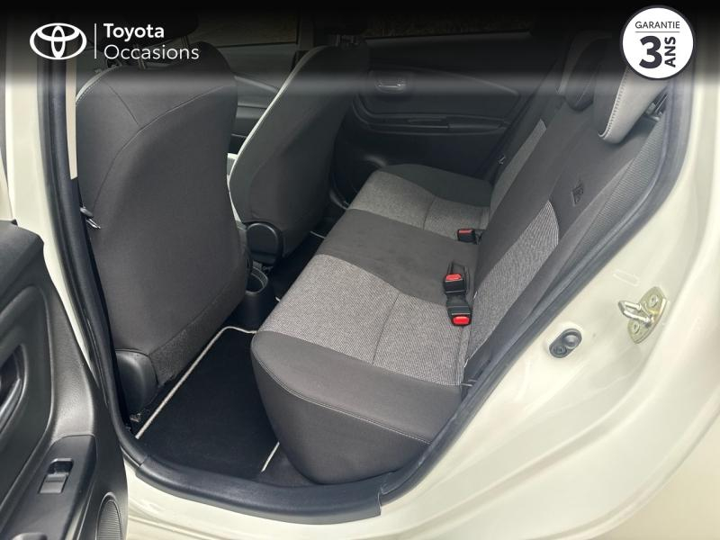 Photo 12 de l’annonce de TOYOTA Yaris d’occasion à vendre à LATTES