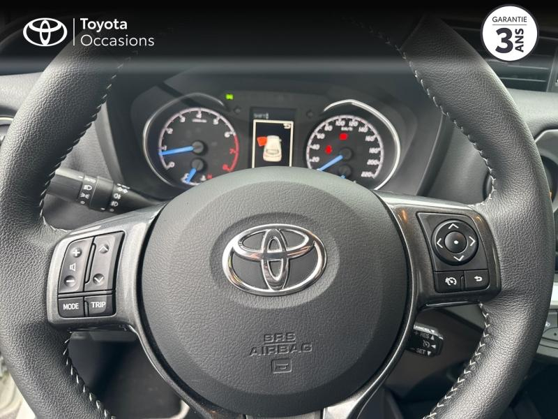 Photo 13 de l’annonce de TOYOTA Yaris d’occasion à vendre à LATTES
