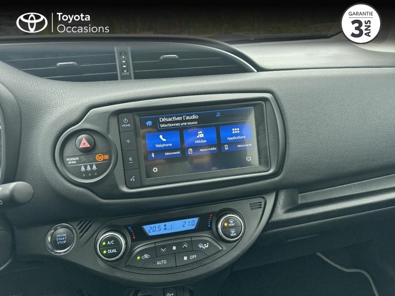 Photo 15 de l’annonce de TOYOTA Yaris d’occasion à vendre à LATTES