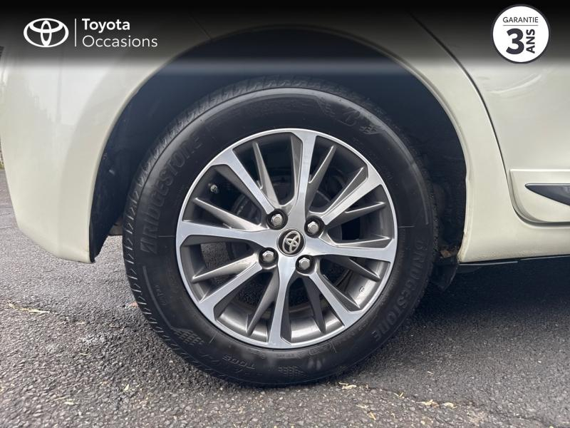 Photo 16 de l’annonce de TOYOTA Yaris d’occasion à vendre à LATTES