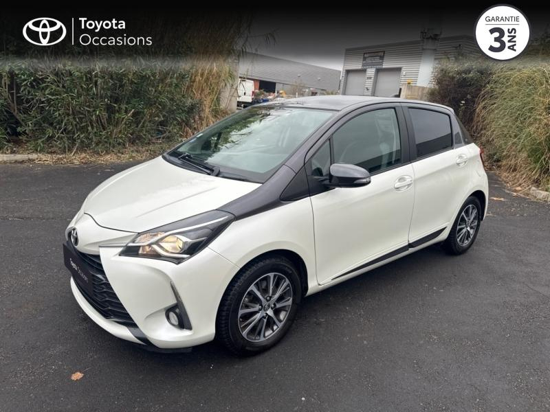 Photo 17 de l’annonce de TOYOTA Yaris d’occasion à vendre à LATTES