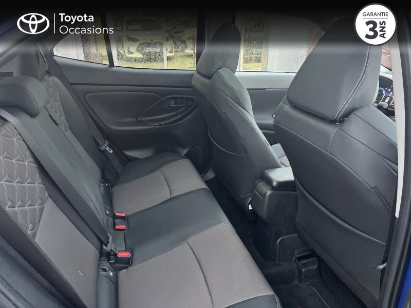 Photo 7 de l’annonce de TOYOTA Yaris Cross d’occasion à vendre à LATTES