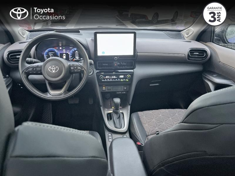 Photo 8 de l’annonce de TOYOTA Yaris Cross d’occasion à vendre à LATTES