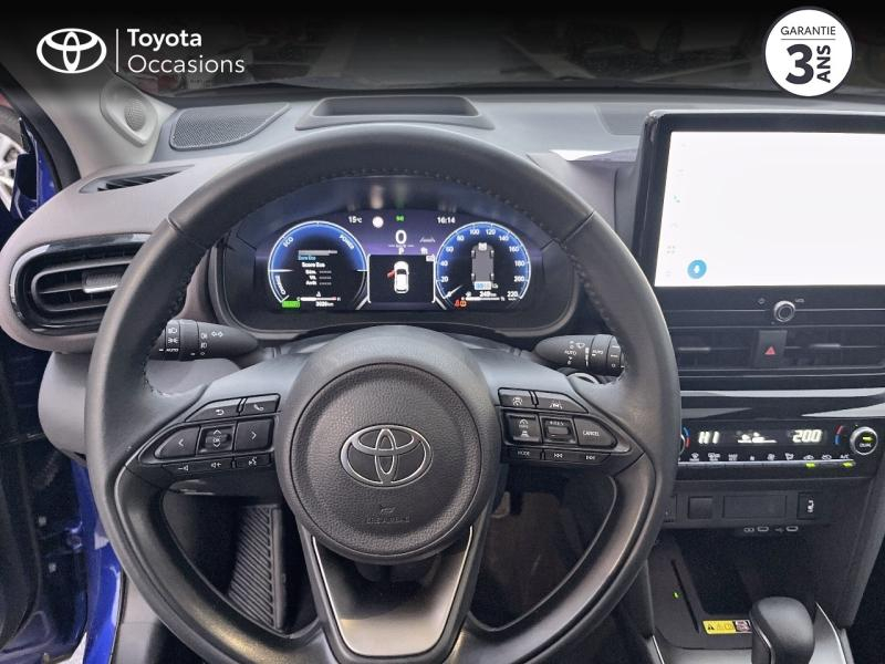 Photo 9 de l’annonce de TOYOTA Yaris Cross d’occasion à vendre à LATTES
