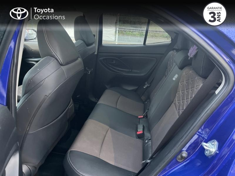 Photo 12 de l’annonce de TOYOTA Yaris Cross d’occasion à vendre à LATTES