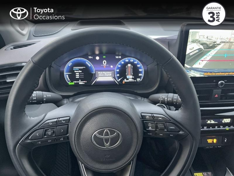 Photo 13 de l’annonce de TOYOTA Yaris Cross d’occasion à vendre à LATTES