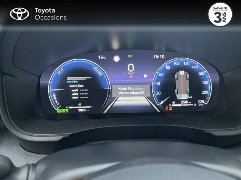 Photo 14 de l’annonce de TOYOTA Yaris Cross d’occasion à vendre à LATTES