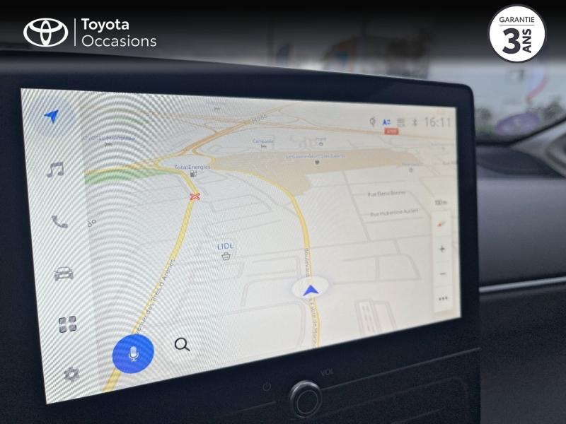 Photo 15 de l’annonce de TOYOTA Yaris Cross d’occasion à vendre à LATTES