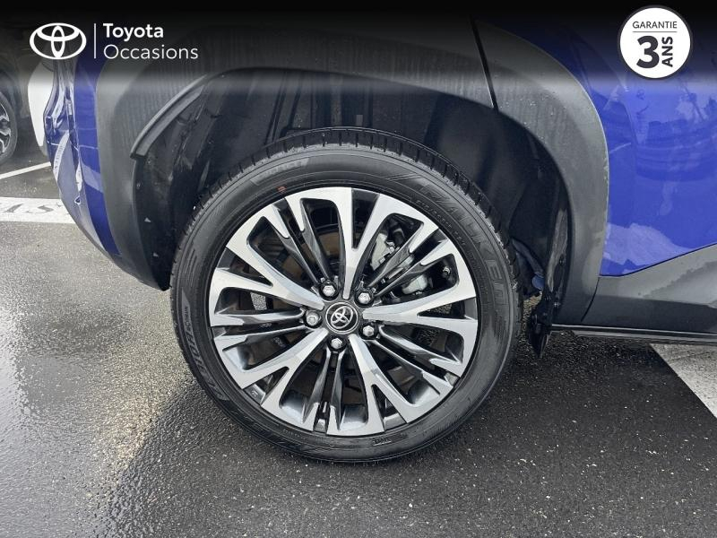 Photo 16 de l’annonce de TOYOTA Yaris Cross d’occasion à vendre à LATTES