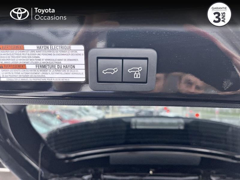 Photo 18 de l’annonce de TOYOTA Yaris Cross d’occasion à vendre à LATTES