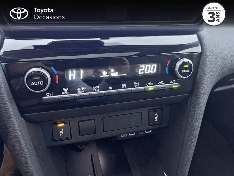 Photo 19 de l’annonce de TOYOTA Yaris Cross d’occasion à vendre à LATTES
