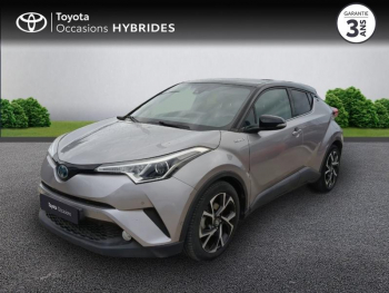 TOYOTA C-HR d’occasion à vendre à SÈTE