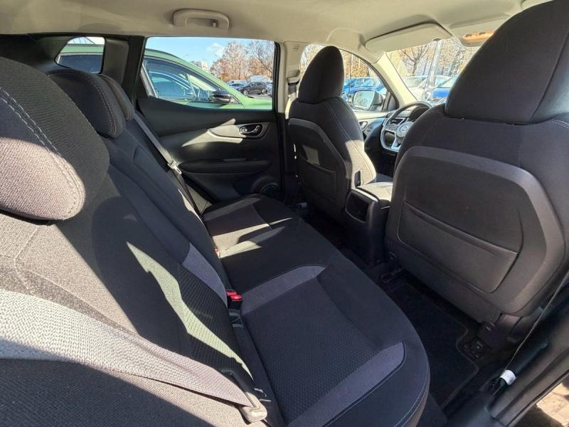 Photo 11 de l’annonce de NISSAN Qashqai d’occasion à vendre à GRENOBLE