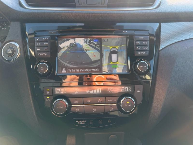 Photo 15 de l’annonce de NISSAN Qashqai d’occasion à vendre à GRENOBLE