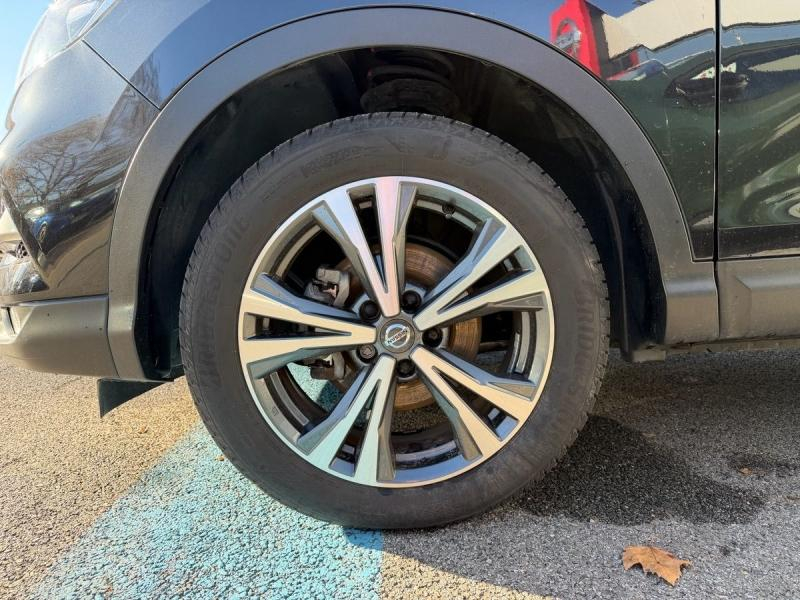 Photo 19 de l’annonce de NISSAN Qashqai d’occasion à vendre à GRENOBLE