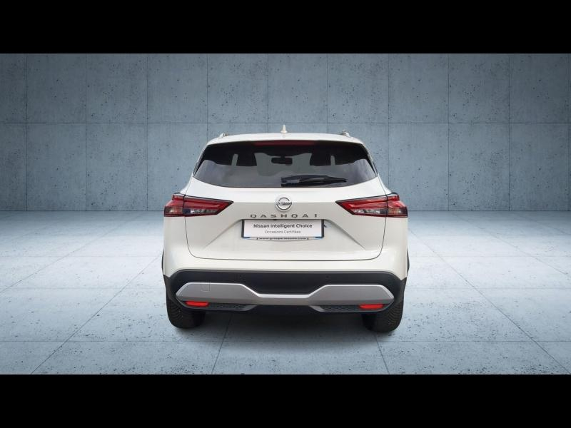 Photo 6 de l’annonce de NISSAN Qashqai d’occasion à vendre à PERPIGNAN