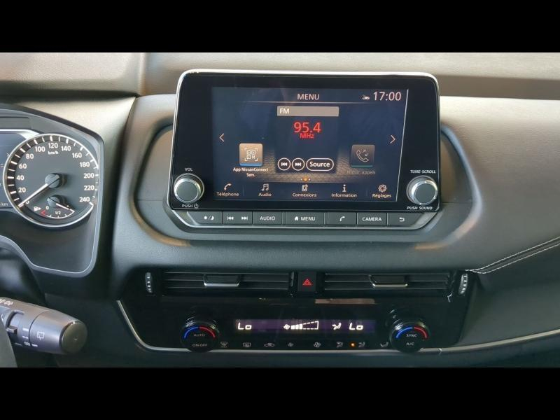 Photo 12 de l’annonce de NISSAN Qashqai d’occasion à vendre à PERPIGNAN