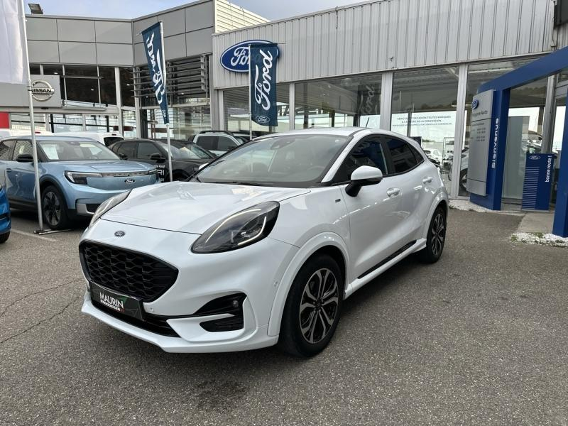 Photo 3 de l’annonce de FORD Puma d’occasion à vendre à NARBONNE