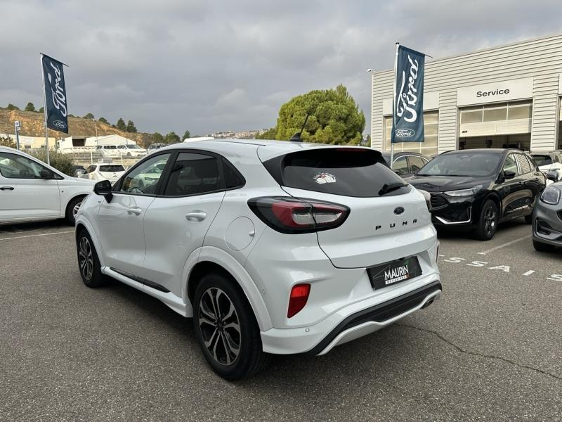Photo 4 de l’annonce de FORD Puma d’occasion à vendre à NARBONNE