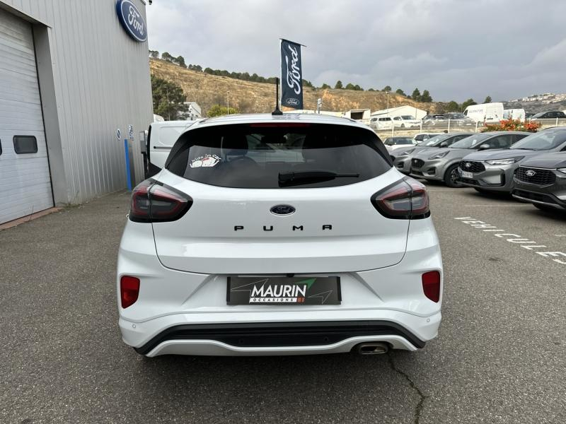 Photo 5 de l’annonce de FORD Puma d’occasion à vendre à NARBONNE