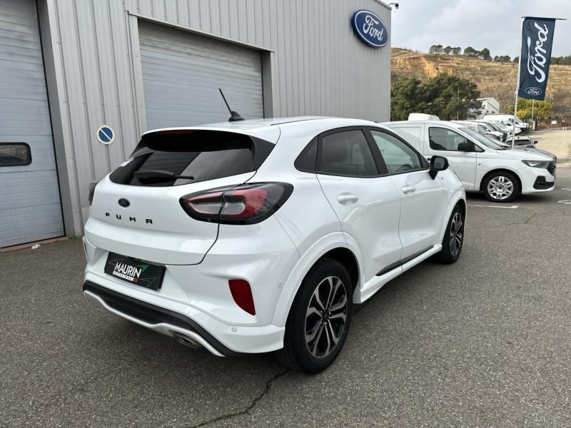 Photo 6 de l’annonce de FORD Puma d’occasion à vendre à NARBONNE