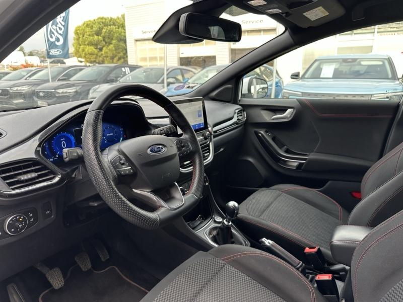 Photo 7 de l’annonce de FORD Puma d’occasion à vendre à NARBONNE