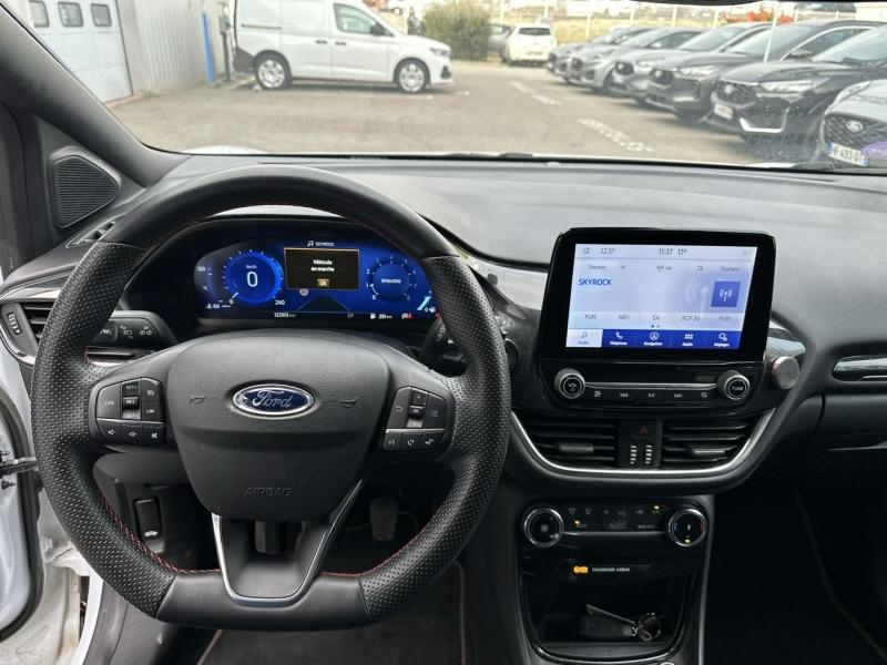 Photo 9 de l’annonce de FORD Puma d’occasion à vendre à NARBONNE