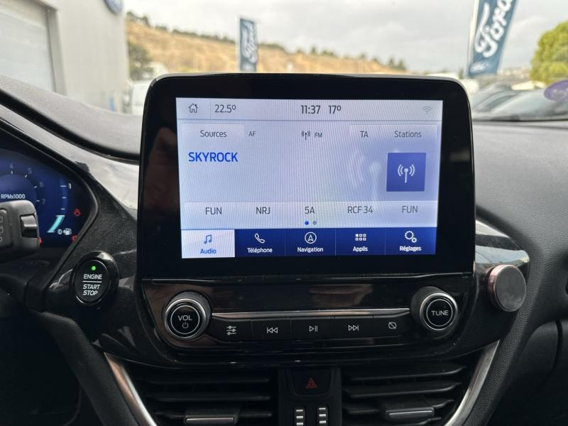 Photo 11 de l’annonce de FORD Puma d’occasion à vendre à NARBONNE