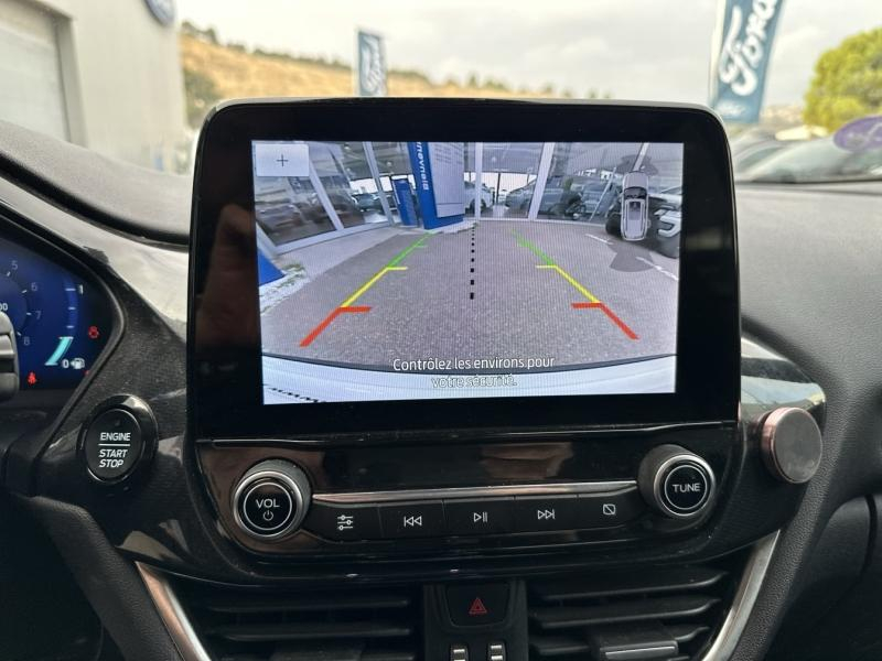 Photo 13 de l’annonce de FORD Puma d’occasion à vendre à NARBONNE