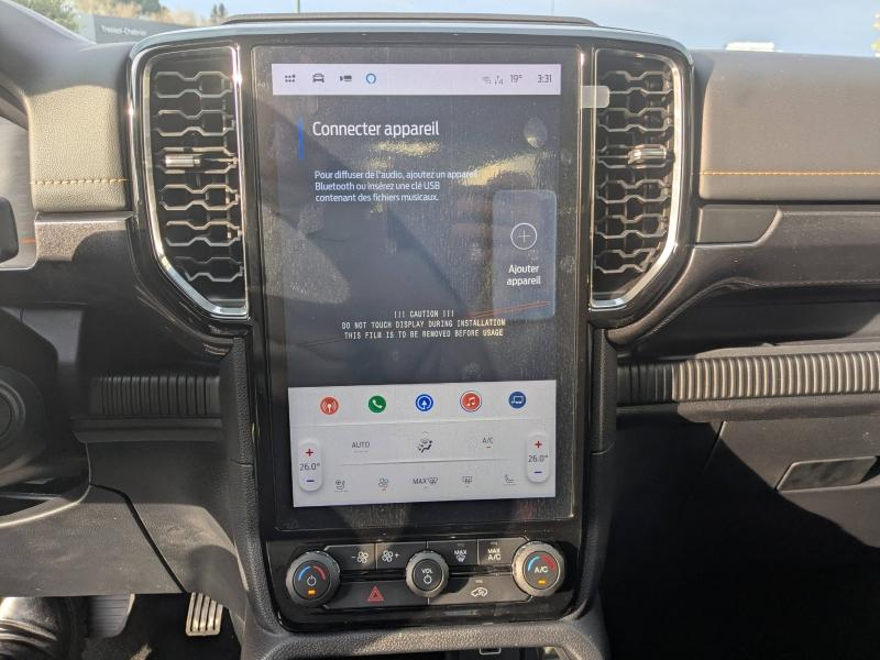 Photo 6 de l’annonce de FORD Ranger VUL d’occasion à vendre à CARCASSONNE