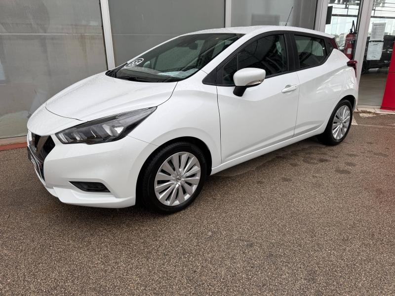 Photo 8 de l’annonce de NISSAN Micra d’occasion à vendre à NARBONNE