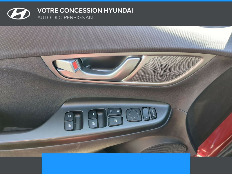 Photo 11 de l’annonce de HYUNDAI Kona d’occasion à vendre à CARCASSONNE