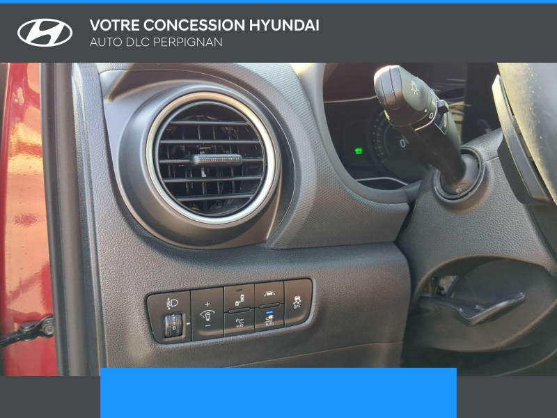 Photo 12 de l’annonce de HYUNDAI Kona d’occasion à vendre à CARCASSONNE