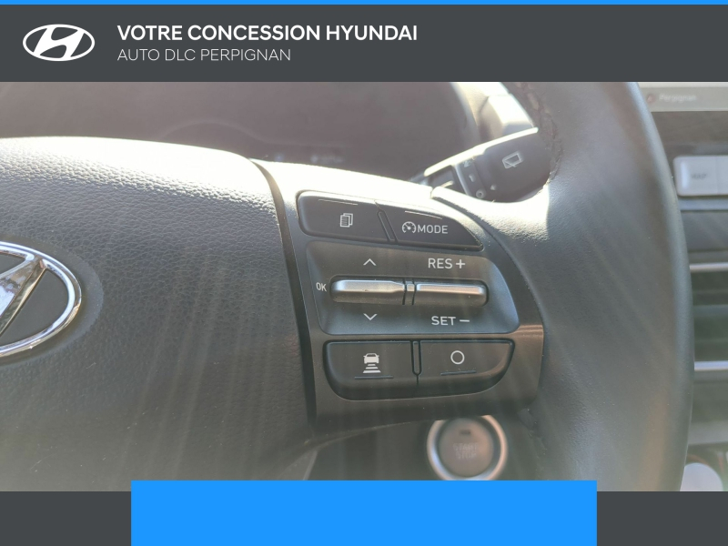 Photo 17 de l’annonce de HYUNDAI Kona d’occasion à vendre à CARCASSONNE