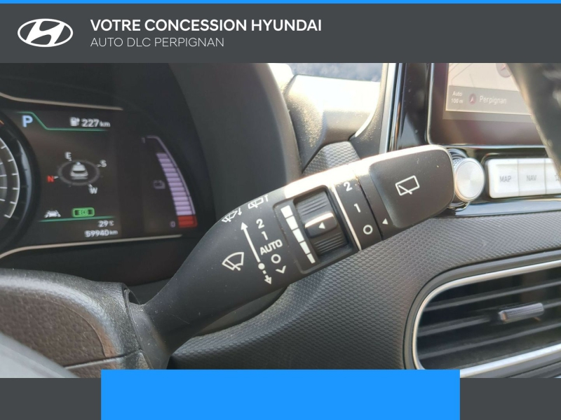 Photo 18 de l’annonce de HYUNDAI Kona d’occasion à vendre à CARCASSONNE