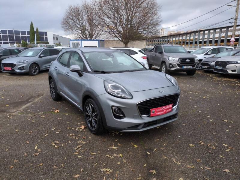 Photo 3 de l’annonce de FORD Puma d’occasion à vendre à NÎMES