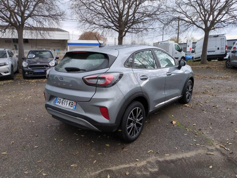 Photo 4 de l’annonce de FORD Puma d’occasion à vendre à NÎMES