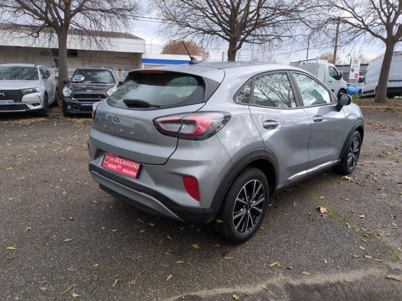 Photo 5 de l’annonce de FORD Puma d’occasion à vendre à NÎMES