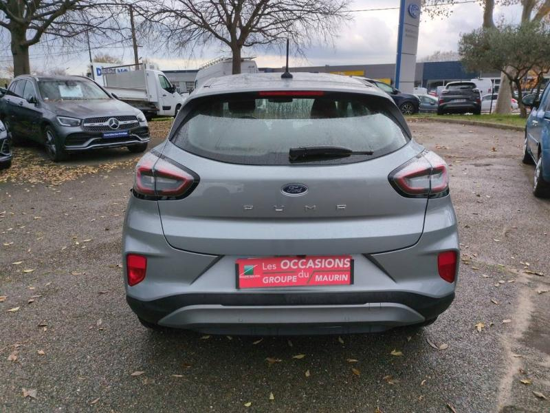 Photo 6 de l’annonce de FORD Puma d’occasion à vendre à NÎMES