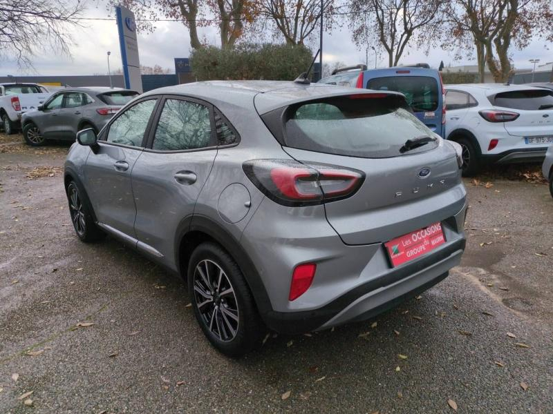 Photo 7 de l’annonce de FORD Puma d’occasion à vendre à NÎMES