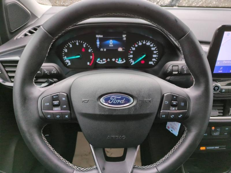 Photo 13 de l’annonce de FORD Puma d’occasion à vendre à NÎMES