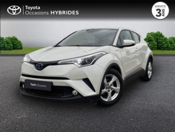 TOYOTA C-HR 122h Dynamic 2WD E-CVT  MC19