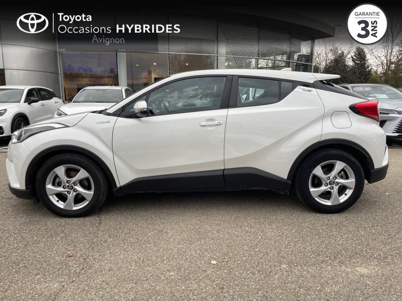 Photo 3 de l’annonce de TOYOTA C-HR d’occasion à vendre à MONTFAVET