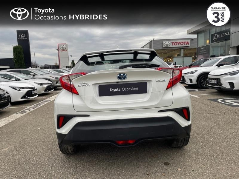 Photo 4 de l’annonce de TOYOTA C-HR d’occasion à vendre à MONTFAVET