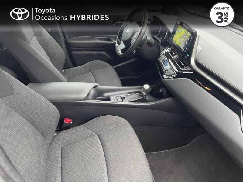 Photo 6 de l’annonce de TOYOTA C-HR d’occasion à vendre à MONTFAVET