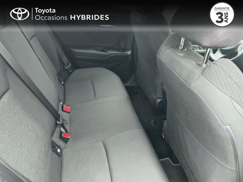 Photo 7 de l’annonce de TOYOTA C-HR d’occasion à vendre à MONTFAVET