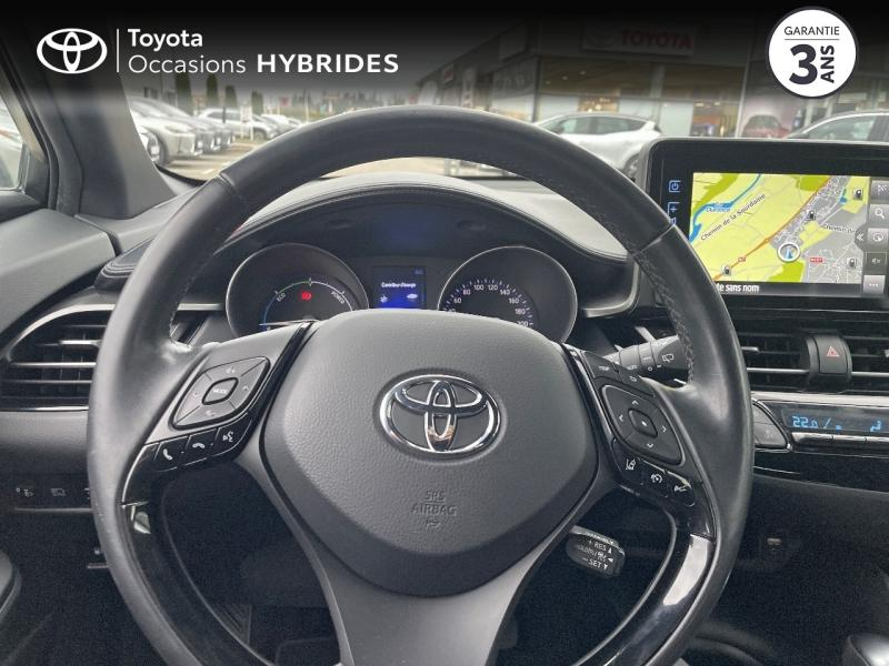 Photo 9 de l’annonce de TOYOTA C-HR d’occasion à vendre à MONTFAVET