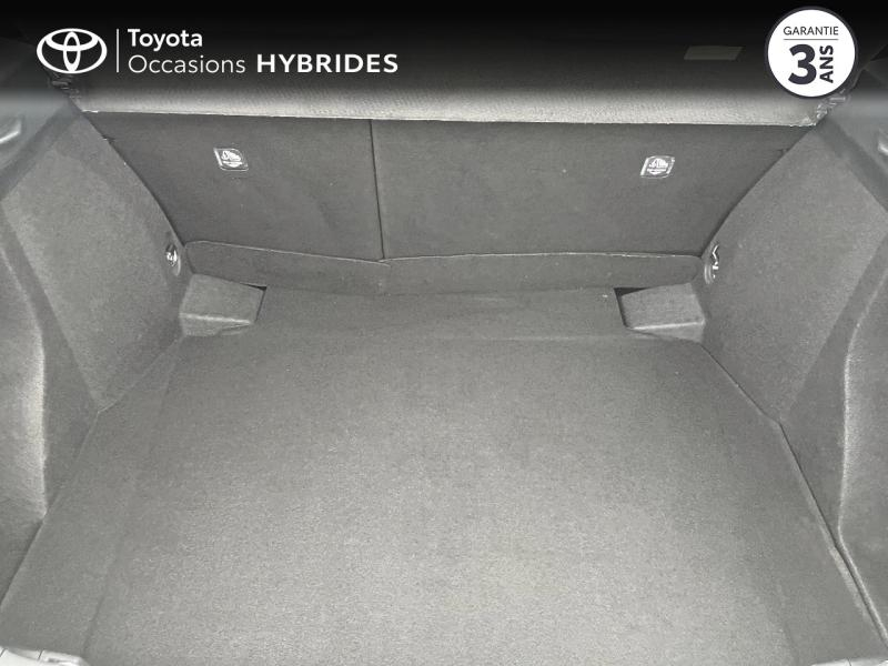 Photo 10 de l’annonce de TOYOTA C-HR d’occasion à vendre à MONTFAVET